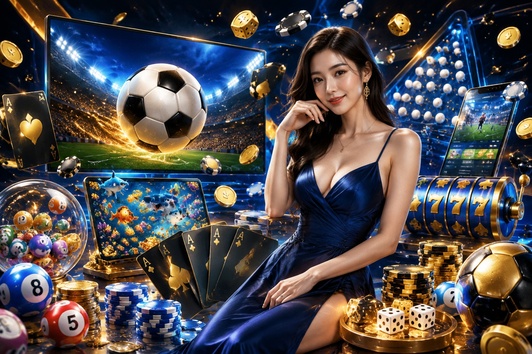 bg999 Casino – Sòng Bài Trực Tuyến Đẳng Cấp