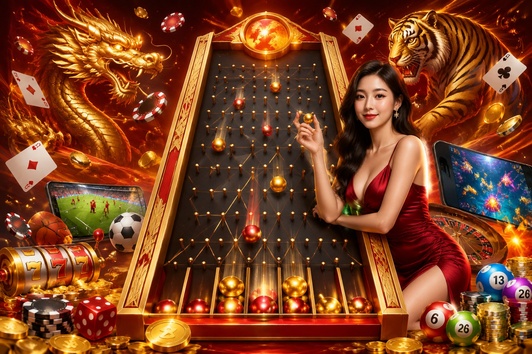 bg999 Casino Bàn Chơi Live Dealer